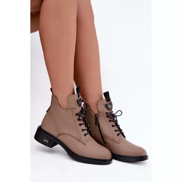  Pantofi de dama VINCEZA 133145 BEJ 