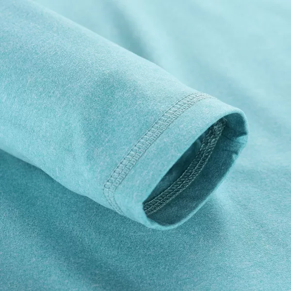  Tricou de damă cu uscare rapidă ALPINE PRO LOUSA AQUA MARE 