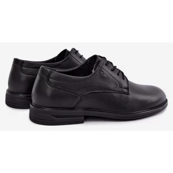  Botine pentru bărbați EVENTO 26MN16-499 NEGRU 