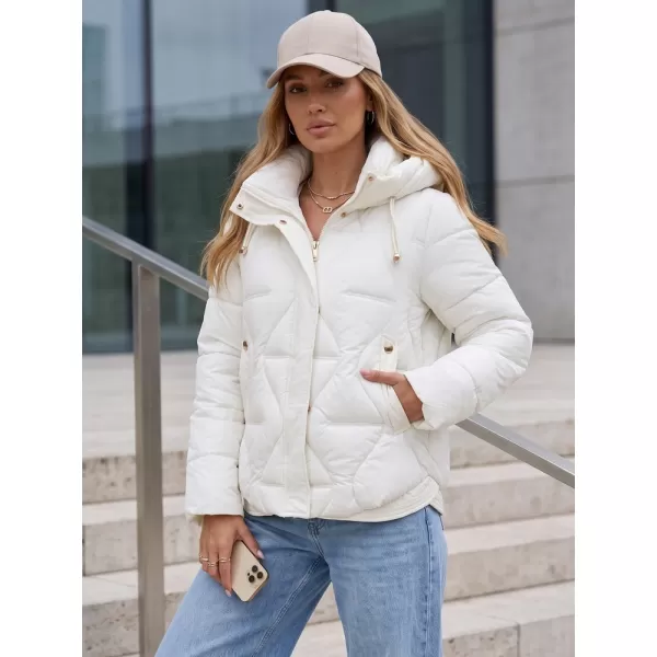  Geaca de dama DSTREET TY5938 ECRU 