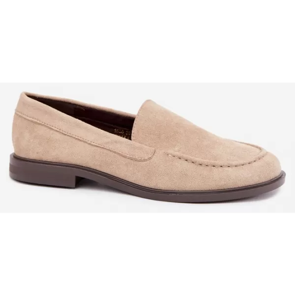  Mocasini de dama BOTO 1538 BEJ 