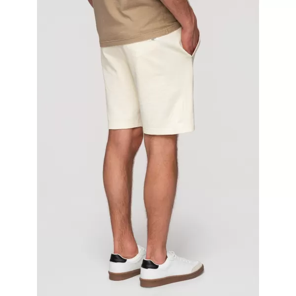  Pantaloni scurți pentru bărbați OMBRE OM-SRBS-0205 CREMĂ 