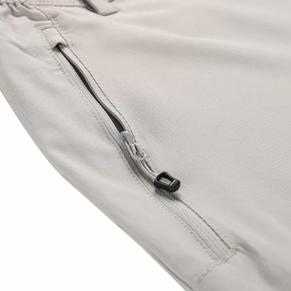  Pantaloni pentru bărbați ALPINE PRO NESC 3 PORUMBEL 