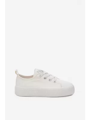 Adidași pentru copii BIG STAR SHOES TT374108 ALB