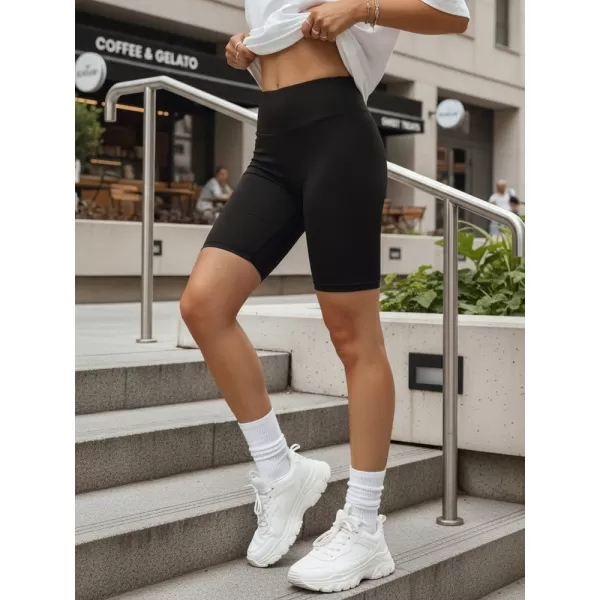  Pantaloni scurți de damă DSTREET SY0562 NEGRU 