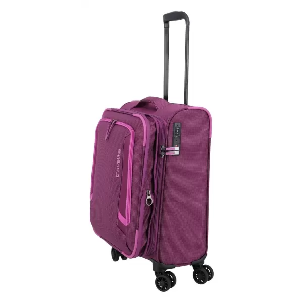  Valiză TRAVELITE Corsiica S ROZ 