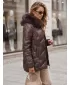 Geaca de dama DSTREET TY5814 VIOLET