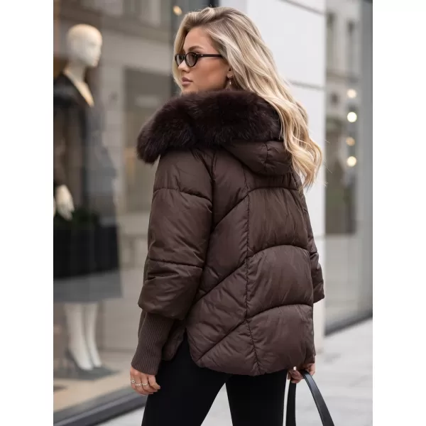  Geaca de dama DSTREET TY5993 MARO 