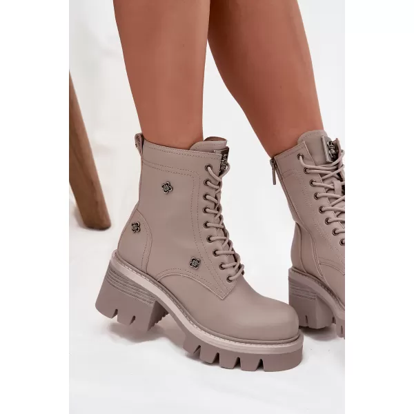  Pantofi de dama ARTIKER 57C0181 BEJ 