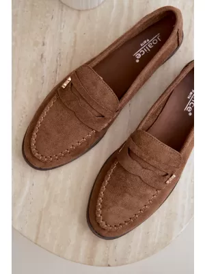 Mocasini de dama BOTO G523 MARO