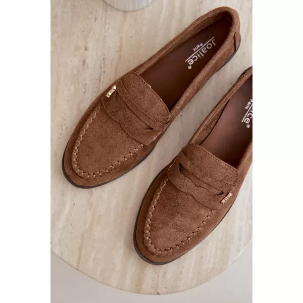  Mocasini de dama BOTO G523 MARO 