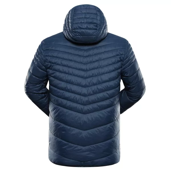  Geaca de iarna pentru barbati ALPINE PRO EROM OCEAN LUMINAT DE LUNĂ 