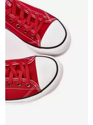 Adidași pentru bărbați BIG STAR SHOES DD174502 NEGRU
