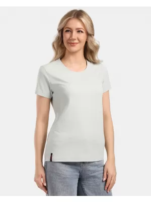 Tricou funcțional de damă KILPI DIXIE-W 1L0303KI MENTĂ
