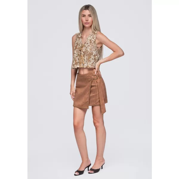  Fusta de dama OMBRE OW-GL-E0023 CĂMILĂ 