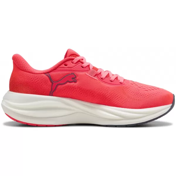  Cizme PUMA ELECTRIFY NITRO 5 31348803 ADÂNCIMI ULTRA ROȘII/CERNEALĂ 