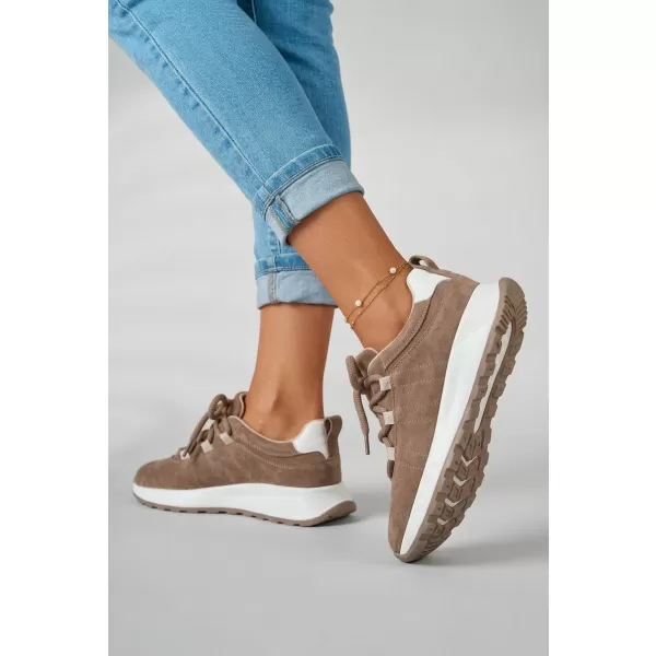 Adidași de damă EVENTO 26SP17-9777 MARO 