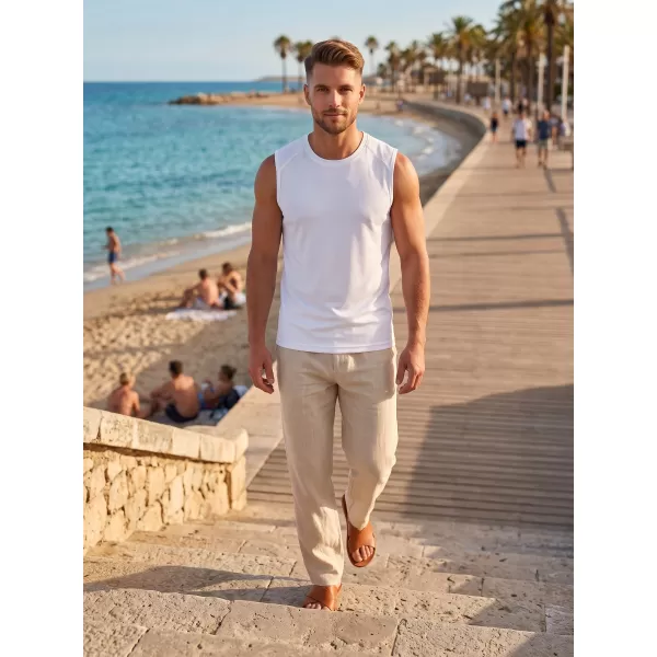 Maieu sport pentru bărbați MALFINI BREEZE 820 ALB 