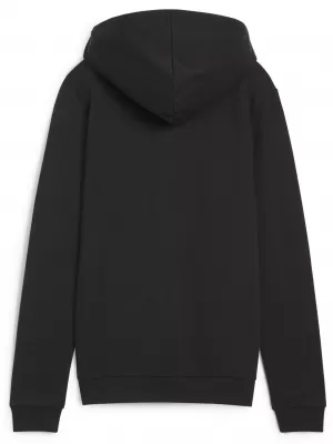 Hanorac de dama PUMA TEAMGOAL CASUALS HOODED JACKET WMN 658597-03 PUMA NEGRU/PUMA ALB