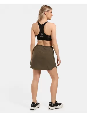 Fusta de dama KILPI NINA-W 1L0416KI KAKI