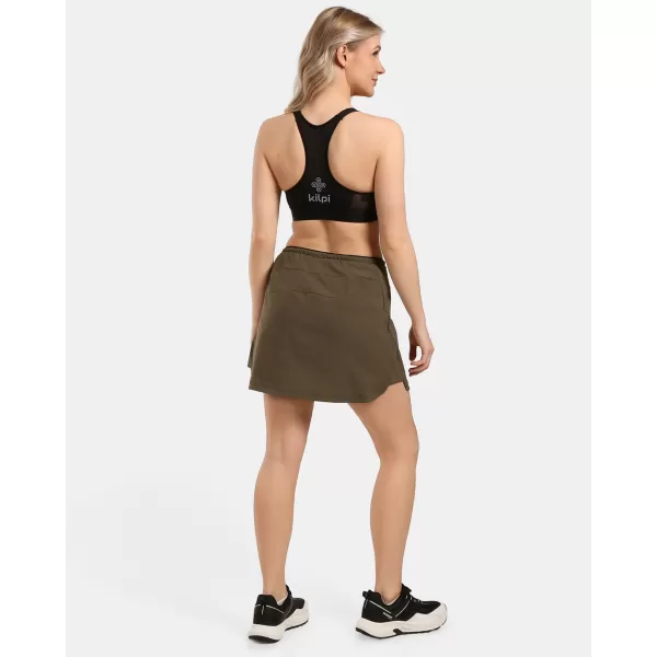  Fusta de dama KILPI NINA-W 1L0416KI KAKI 