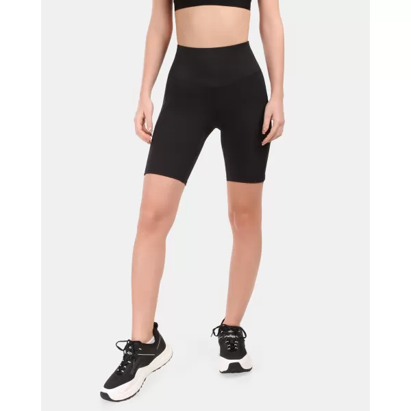  Jambiere de damă KILPI ARTEMI-W 1L0423KI NEGRU 