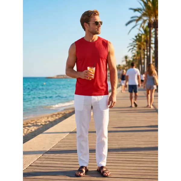  Maieu sport pentru bărbați MALFINI BREEZE 820 ROŞU 