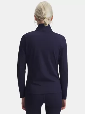 Geaca de dama UNDER ARMOUR MOTION JACKET EMEA 1388650-410 ALBASTRU