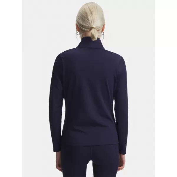  Geaca de dama UNDER ARMOUR MOTION JACKET EMEA 1388650-410 ALBASTRU 