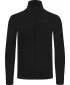 Hanorac powerfleece pentru bărbați NORDBLANC MORASS NBSFM8335 NEGRU