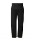 Pantaloni pentru bărbați URBAN CLASSICS TB8054 NEGRU SPALAT