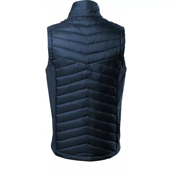  Vestă hibridă pentru bărbați MALFINI PREMIUM CROSS 557 ALBASTRU MARIN 