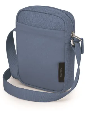 Geantă crossbody OSPREY ARCANE SMALL CROSSBODY NIRVANA BLUE HEATHER