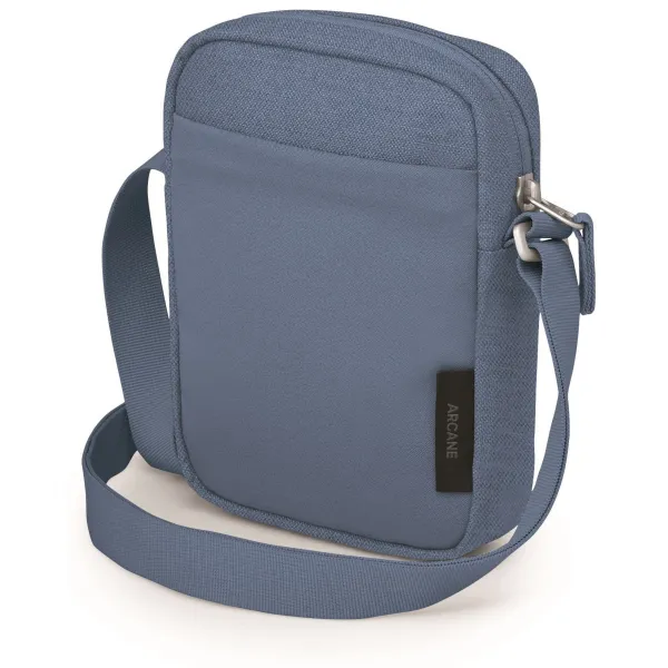 Geantă crossbody OSPREY ARCANE SMALL CROSSBODY NIRVANA BLUE HEATHER 