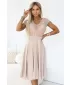 Rochie NUMOCO 381-7 BEJ