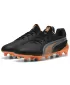 Cizme de fotbal PUMA KING ULTIMATE FG/AG 108821-02 PUMA BLACK/HEAT FIRE