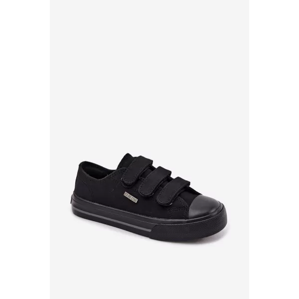  Adidași pentru copii BIG STAR SHOES TT374172 NEGRU 