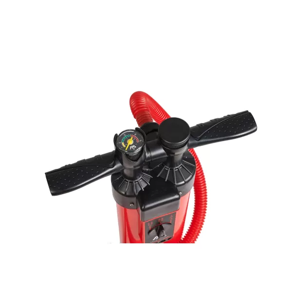  Pompa AQUA MARINA LIQUID AIR V3 TRIPLE ACTION ROŞU 