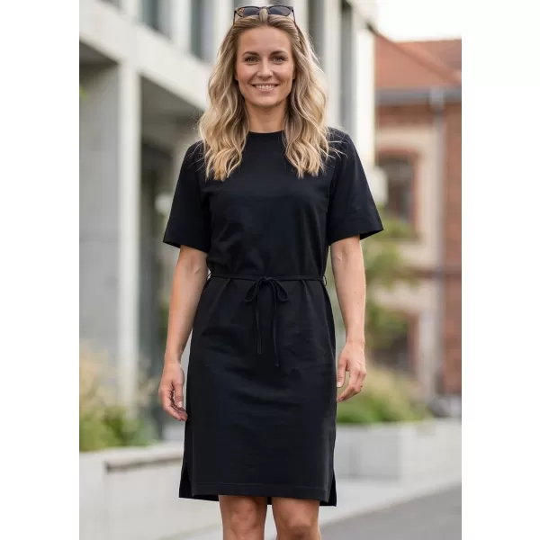  Rochie MALFINI MUSE 816 NEGRU 