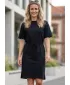 Rochie MALFINI MUSE 816 NEGRU