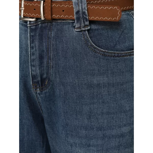  Pantaloni de dama DSTREET UY3207 ALBASTRU DESCHIS 