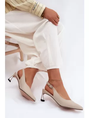 Sandale de dama VINCEZA 66922 BEJ
