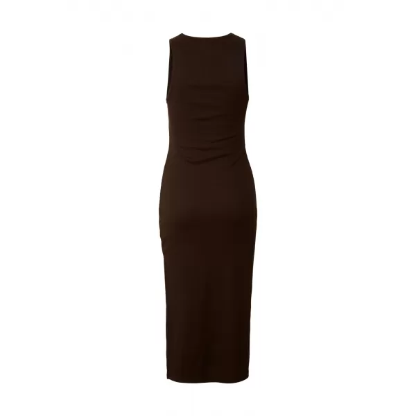  Rochie URBAN CLASSICS TB8276 MARO 