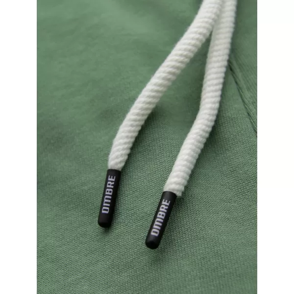  Pantaloni de trening pentru bărbați OMBRE OM-PABS-0304 VERDE 