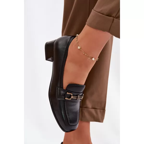  Botine de dama VINCEZA 39978 NEGRU 