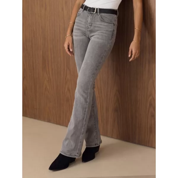  Pantaloni de dama DSTREET UY3178 GRI DESCHIS 