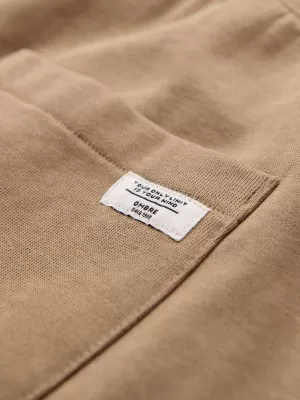 Pantaloni de trening pentru bărbați OMBRE OM-PABS-0304 MARO