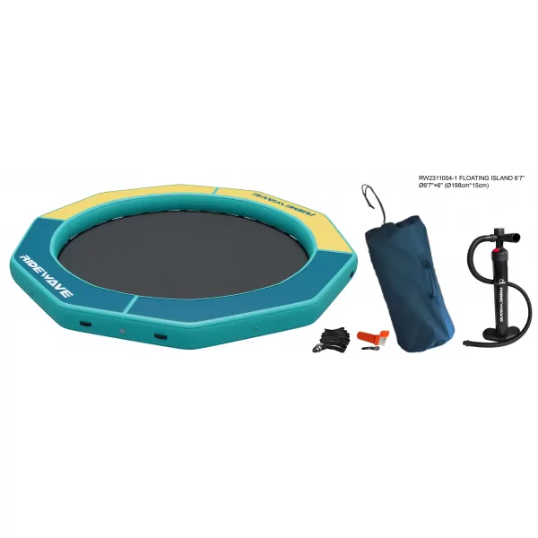  Inel gonflabil RIDEWAVE 305 NEDETERMINAT 