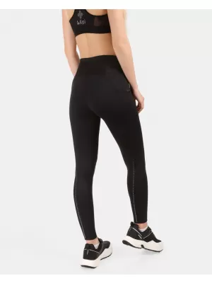 Jambiere de damă KILPI JAMILY-W 1L0419KI NEGRU