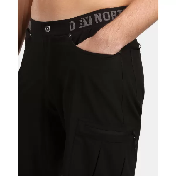  Pantaloni scurți pentru bărbați KILPI ASHER-M 1M0409KI NEGRU 